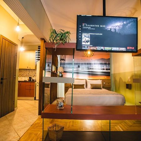 Air Loft Apartment Thessaloníki Ngoại thất bức ảnh