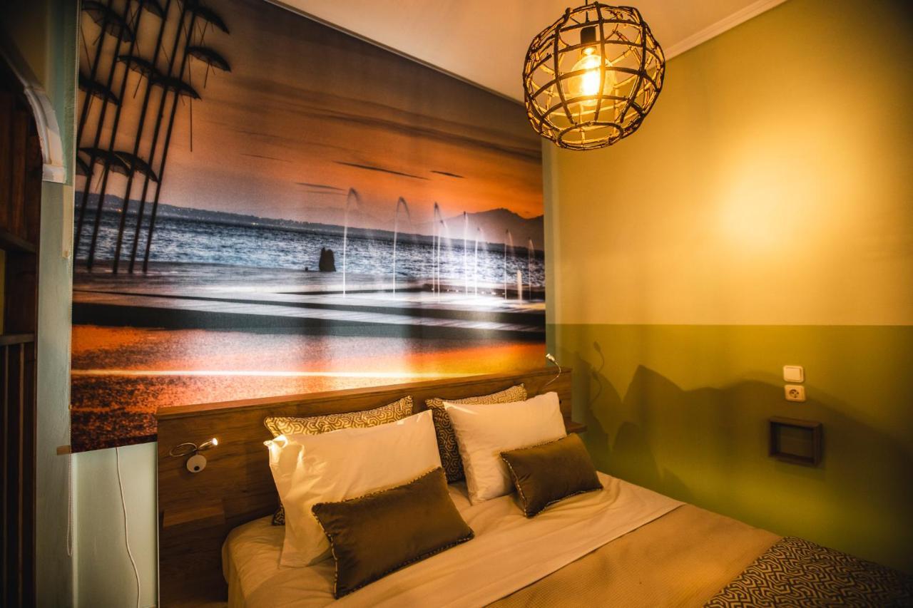 Air Loft Apartment Thessaloníki Ngoại thất bức ảnh