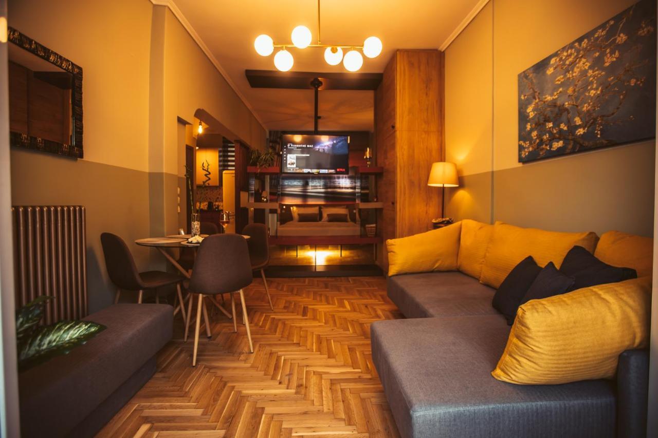 Air Loft Apartment Thessaloníki Ngoại thất bức ảnh