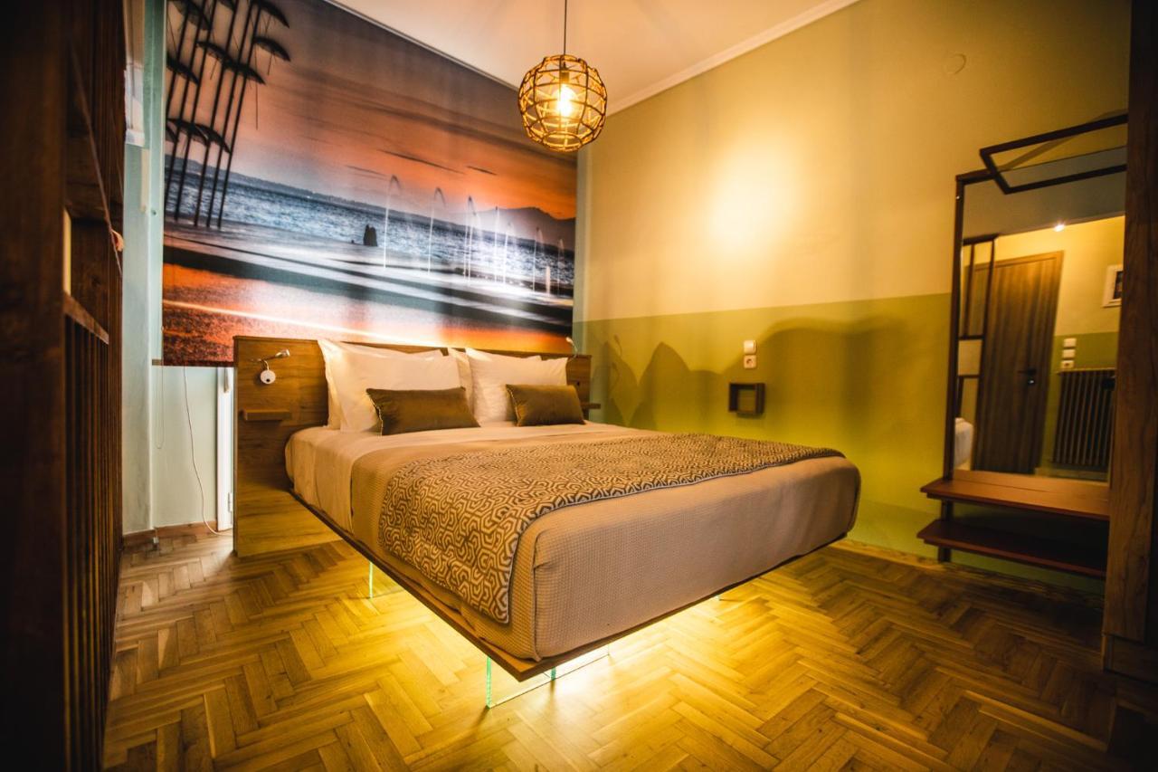 Air Loft Apartment Thessaloníki Ngoại thất bức ảnh