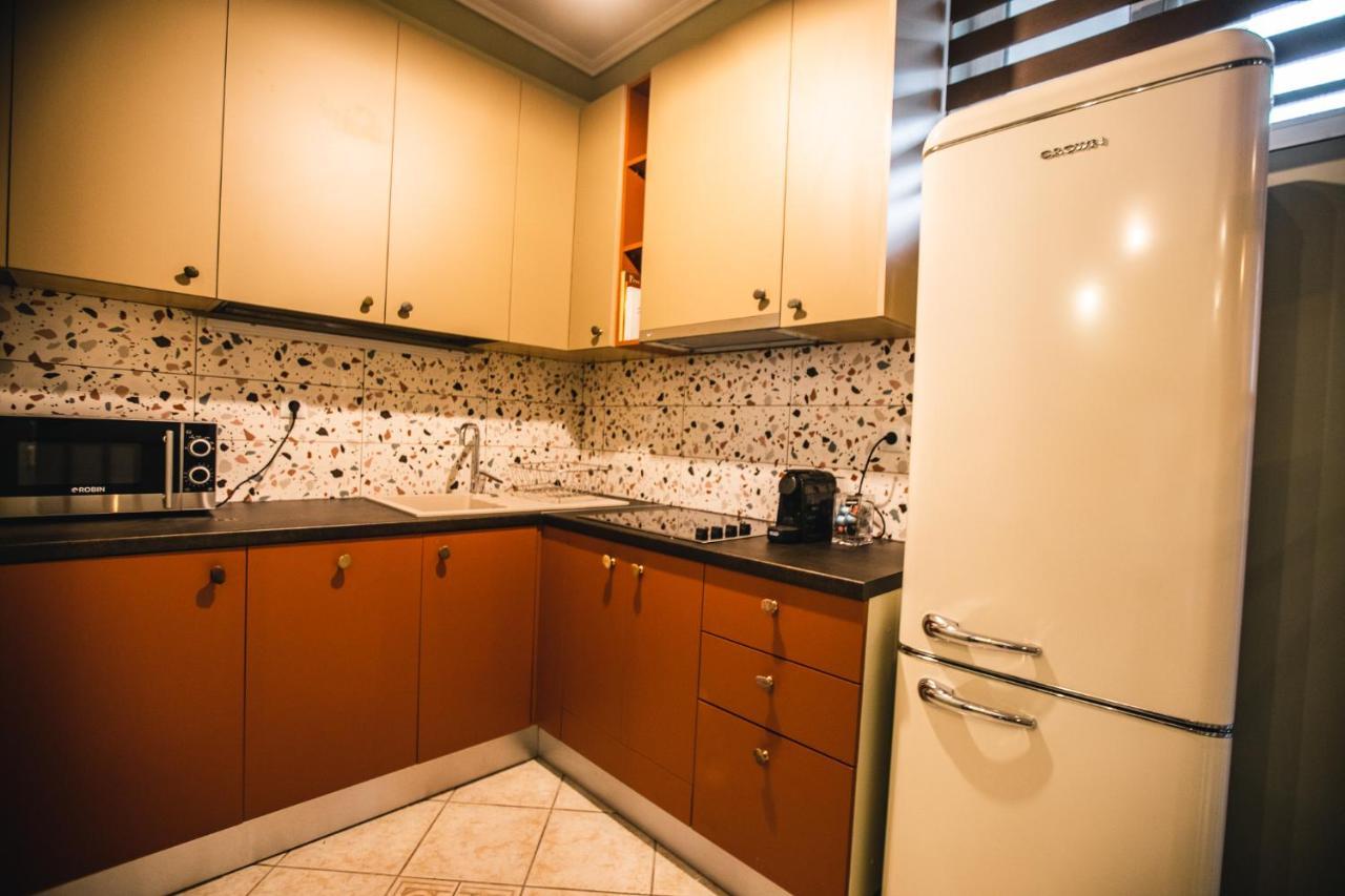 Air Loft Apartment Thessaloníki Ngoại thất bức ảnh