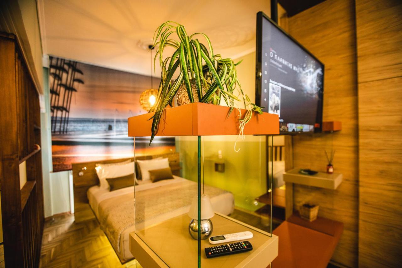 Air Loft Apartment Thessaloníki Ngoại thất bức ảnh
