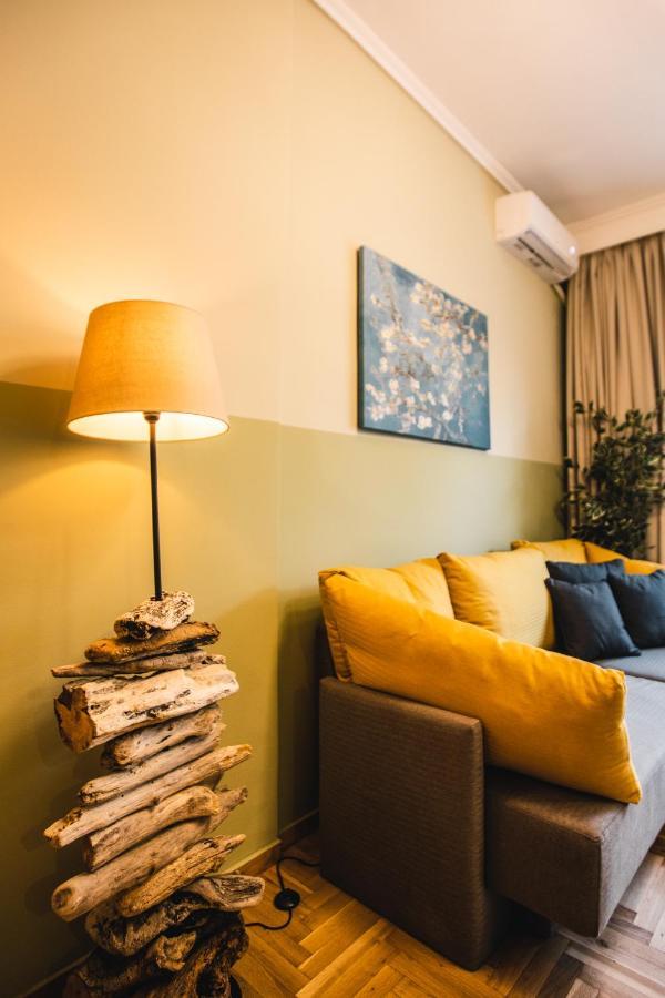 Air Loft Apartment Thessaloníki Ngoại thất bức ảnh