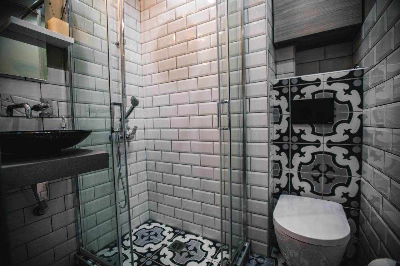 Air Loft Apartment Thessaloníki Ngoại thất bức ảnh