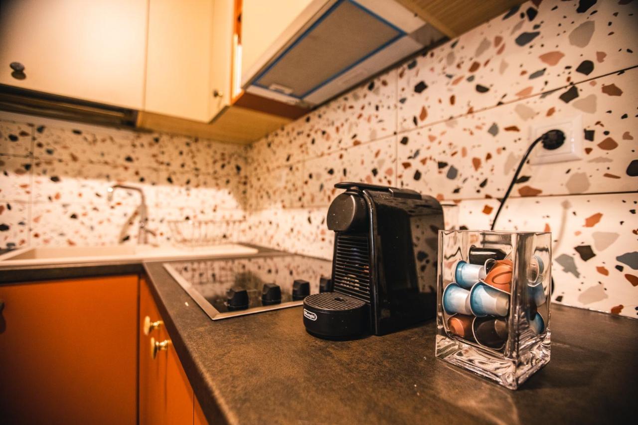 Air Loft Apartment Thessaloníki Ngoại thất bức ảnh