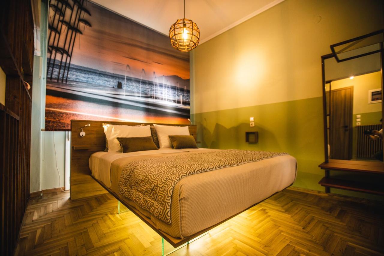 Air Loft Apartment Thessaloníki Ngoại thất bức ảnh
