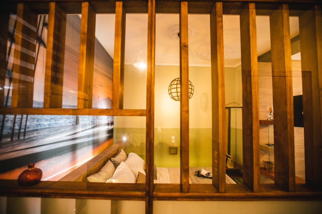Air Loft Apartment Thessaloníki Ngoại thất bức ảnh