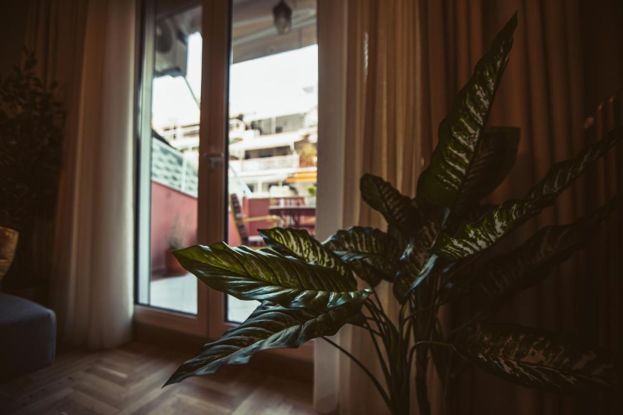 Air Loft Apartment Thessaloníki Ngoại thất bức ảnh