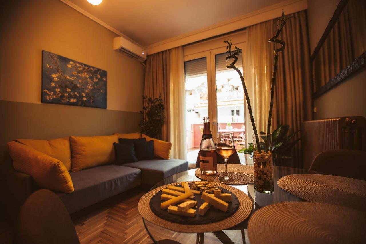 Air Loft Apartment Thessaloníki Ngoại thất bức ảnh