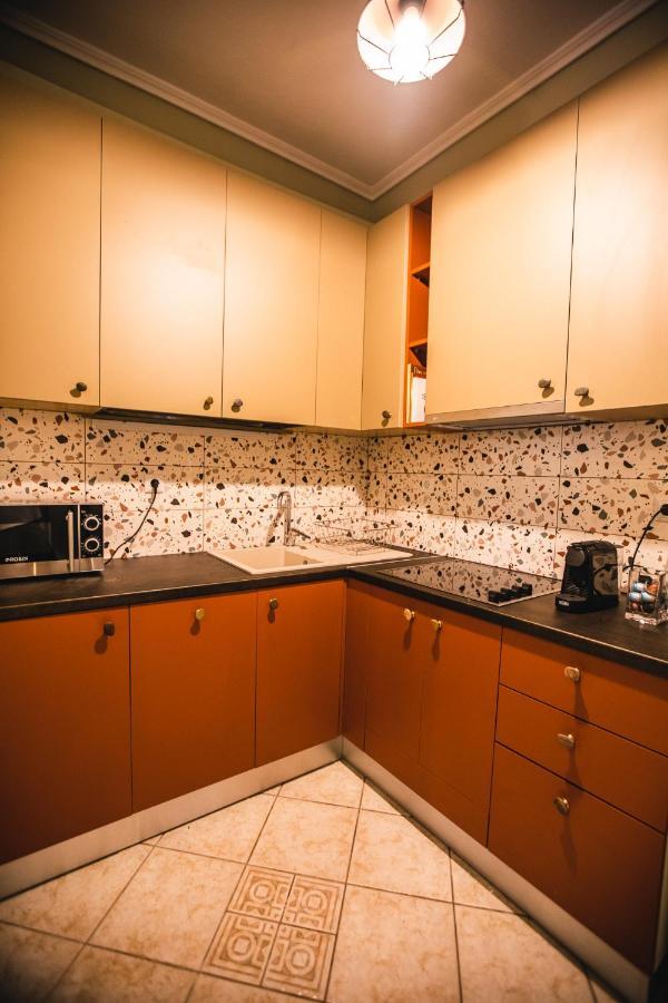 Air Loft Apartment Thessaloníki Ngoại thất bức ảnh