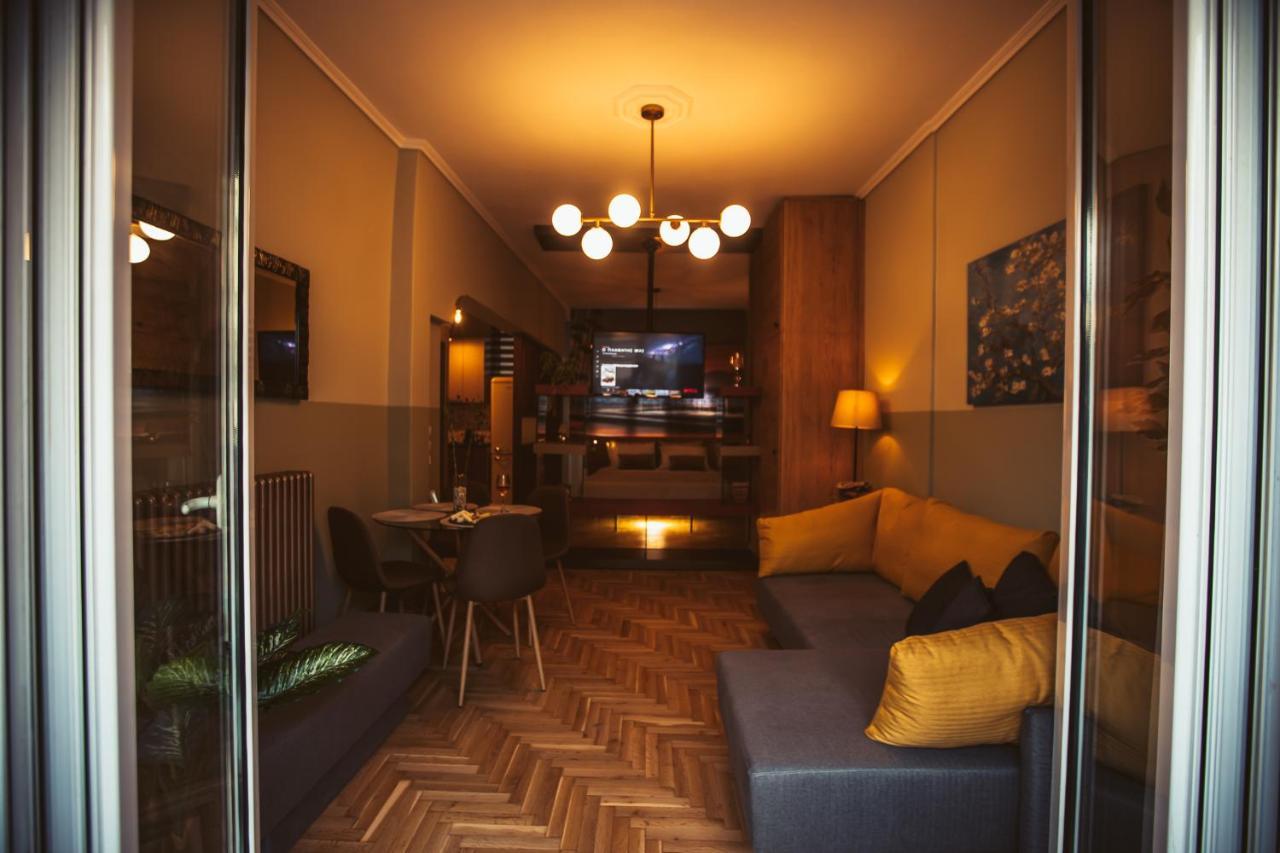 Air Loft Apartment Thessaloníki Ngoại thất bức ảnh