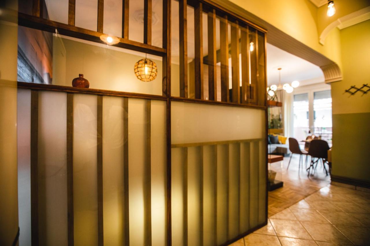 Air Loft Apartment Thessaloníki Ngoại thất bức ảnh