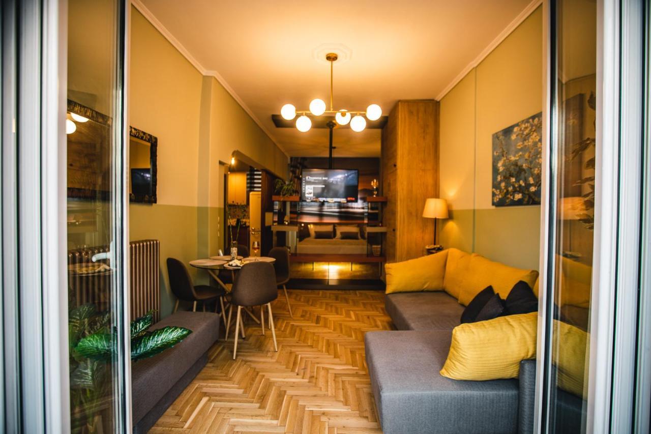 Air Loft Apartment Thessaloníki Ngoại thất bức ảnh