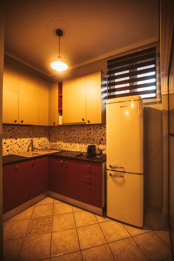 Air Loft Apartment Thessaloníki Ngoại thất bức ảnh