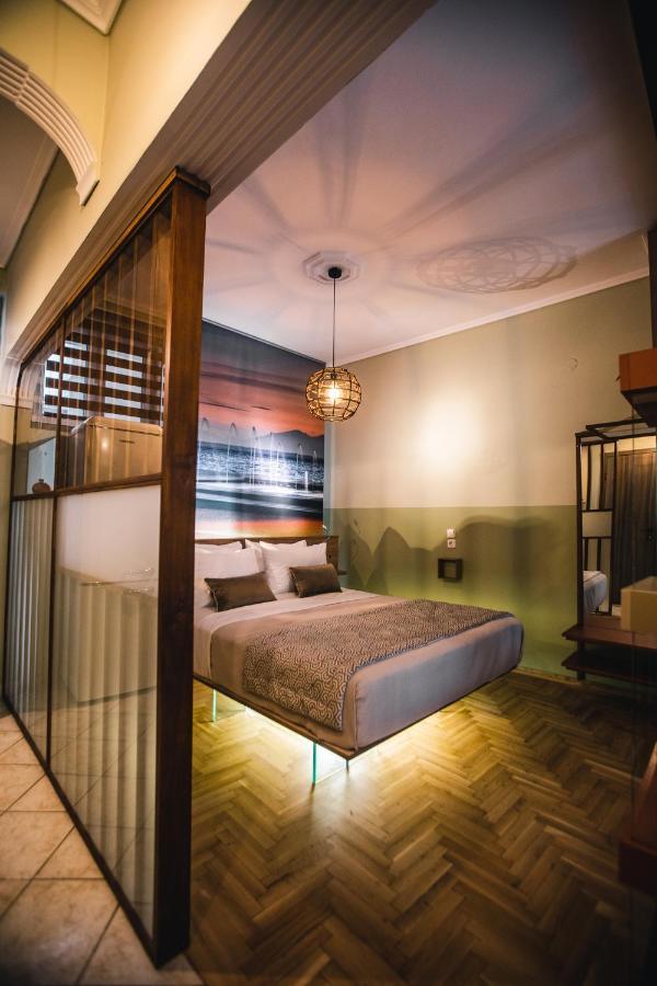 Air Loft Apartment Thessaloníki Ngoại thất bức ảnh